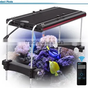 2016 EverGrow Programmable IT5040 Sunrise Sunset Simulation Aqua Led Aquarium Light thumbnail-1