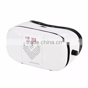New Premium Powerfull 3D Virtual Reality Glasses Support 3D Video, All In One Virtual Reality VR Box thumbnail-6