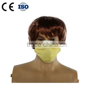 Disposable Antivirus Mouth Face Mask for Food Service thumbnail-2