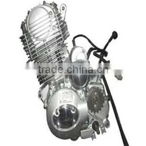 Dirt Bike Yingxiang 200cc Engine thumbnail-1