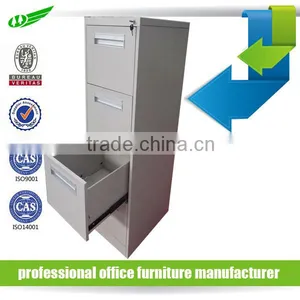 Oem Steel 4 Four Drawer Vertical Filing Cabinet thumbnail-1