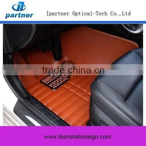Car Vehicle Floor Mat Universal Fit thumbnail-3