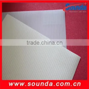 PVC Flex Banner Frontlit/vinyl Banner/ Advertising Display Banner Material by Roll for Printer thumbnail-1