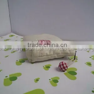 2015 Fashion and Cheap Cotton Pencil Bags With Simple Design for Promotion and Advertisement Quality Choice thumbnail-3