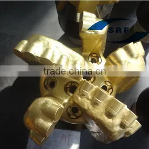 Diamond Steel Body PDC Bit for Oil Drilling thumbnail-1