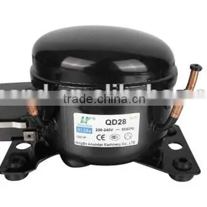 Low Price Embraco Refrigation Compressor QD128YG for Sale thumbnail-1