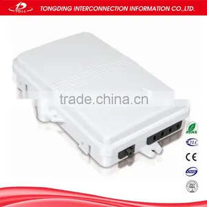 White Cable Optical Distribution Box thumbnail-1