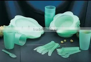 36 Pcs Flower Picnic Set thumbnail-1