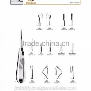 Dental Root Canal Elevators, Dental Instruments ,surgical Instruments, Dental and Surgical Instruments,01 thumbnail-6