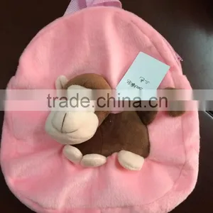 Plush Animal Backpack for Kids thumbnail-3