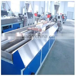 Pvc Doors and Windows Making Machine thumbnail-1