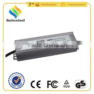 50w Driver Current 56W LED Driver for Streetlight ac dc Power Supply thumbnail-1