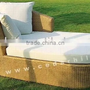 Leisure Lounge Bed Hand-weave Exhibition Hot Sale! thumbnail-1