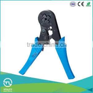 UTL Import Cheap Goods From China Ratchet Ferrule Crimper Plier Tool For End Sleeves thumbnail-1