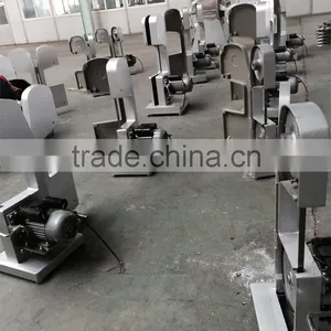Commercial Kitchen Restaurant Used Bone Meat Cutting Saw Machine Price Quality Choice thumbnail-6