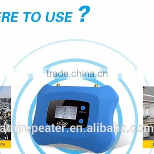 ATNJ HOT SALE Smart Signal Amplifier 2G/3g thumbnail-3