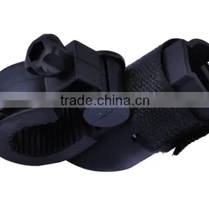 Plastic Bicycle Light Mount Flashlight Mount for Bike thumbnail-3