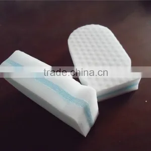 Wholesale Promotional Kitchen Abrasive Cleaning Scouring Pad Compressed Washable Sponge Supplier's Choice thumbnail-4