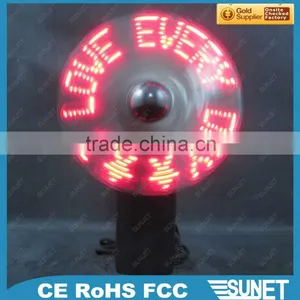 2016 New Arrival Hot ROHS Hand Fan Led thumbnail-1