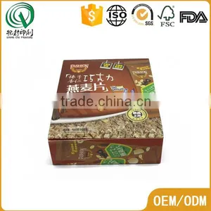 Spot Color Printing Snacks Packing Box Paper Packing Box for Food Packaging thumbnail-6