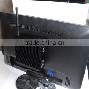 Small Desktop pc With 4GB RAM and 256GB SSD Bay Trail Mini pc Dual Core Desktop pc Used 2.41Ghz thumbnail-2