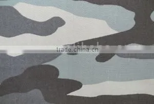 100% Cotton Moisture Absorption Camouflage Fabric thumbnail-1