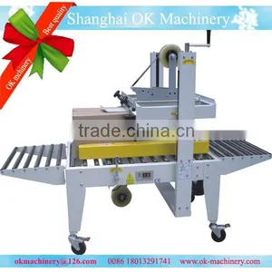 OK-70 Automatic Carton Sealing Machine thumbnail-1