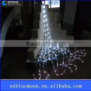 Unique Christmas Waterfall Led Decorative String Light thumbnail-1