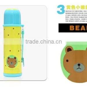 304ss Vacuum Flask for Babies 350ml thumbnail-6
