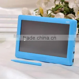 High Resolution Touch Mp4 Mp5 With FM/Radio/Vedio/Audio/Ebook thumbnail-6