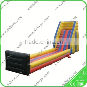 Giant Inflatable Water Slide Clearance for Beach thumbnail-1