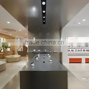 Modern Tailor Made Mobile Phone Store Display for Mobile Shop thumbnail-4