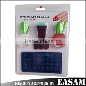 2015 New Kand Design Nail Art Stamping Set,Kand Nail Art Stamper thumbnail-1