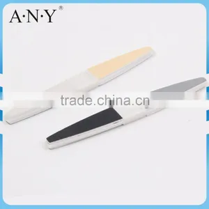 Nail Art Manicure Professional 4 Way Plastic Emery Board Nail File thumbnail-1