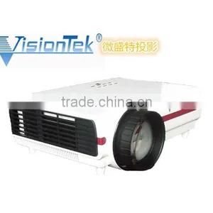 Android Mobile Phone Cheap Lcd Led Projector With 3500 Lumens thumbnail-3