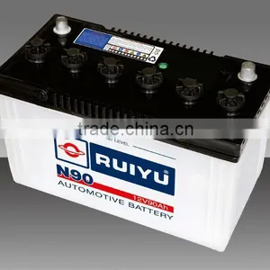 DRY CHARGED AUTO BATTERY thumbnail-1