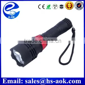 A-OKOriginal Factory XM-L T6 Led Diving Flashlight Torch Underwater Diving Led Flashlight thumbnail-1