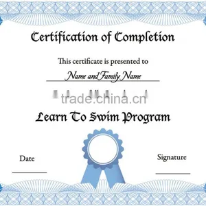 Certificate Diploma Printing Service thumbnail-6