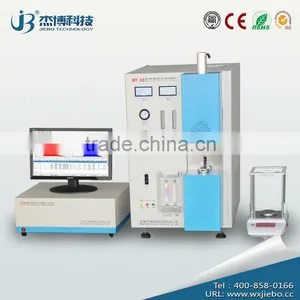 High-frequency Infrared Carbon Sulphur Analyzer thumbnail-1