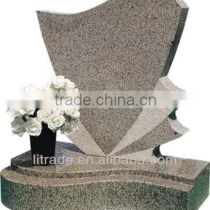Stone Engraving Machine 2014 High Quality,China White Marble Memorial thumbnail-1