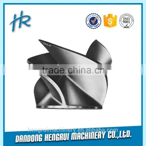 Aluminum Water Pump Parts Pump Impeller thumbnail-4