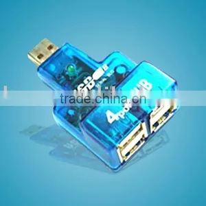 4 Ports USB HUB/USB Adapter(SH10-6044) thumbnail-1