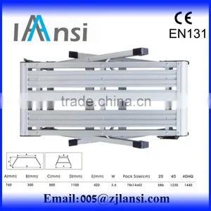 Portable Light Weight Easy to Carry and Set up Suspended Working Platform thumbnail-1