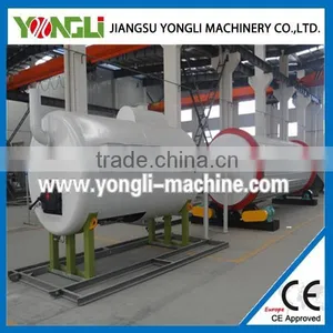 New Design Triple Pass Rotory Drum Dryer for Sale thumbnail-5