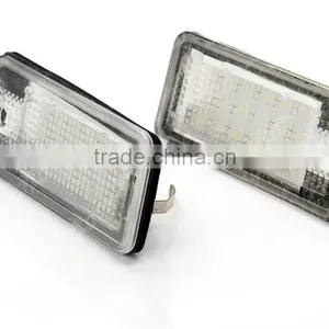 Canbus Error Free Q7 LED Number License Plate Light for AUDI thumbnail-2
