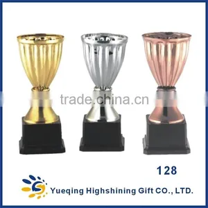 Three Colors Gold Silver Copper Students Matches Awards Small Trophies Trophy Cup thumbnail-1