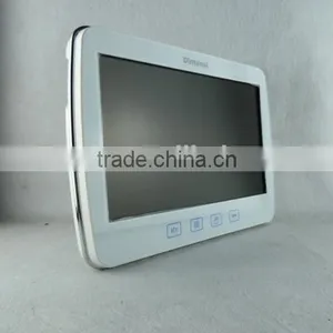 Villa Video Intercom System, Apartment Intercom Video Doorphone Wifi, Smart Home System, Home Security System thumbnail-5