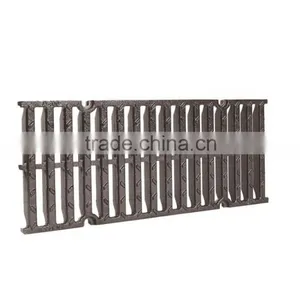 Cast Iron Drainage Gully Grate thumbnail-1