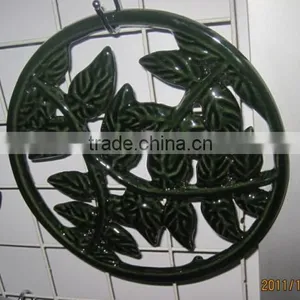 Enamel Cast Iron Table Mat thumbnail-1