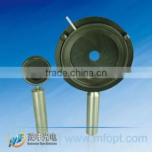 Mounted Iris Diaphragms Holder&adjustable Diaphragm Holder/adjustable Plate Holders thumbnail-1
